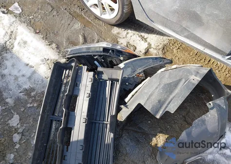 2013 Ford Fusion Hybrid Se из США, поврежденный, VIN 3FA6P0LU1DR251738